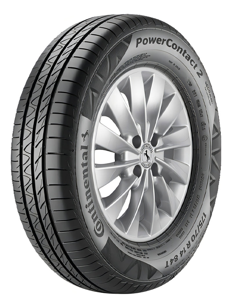 Pneu 185/65R15 Continental PowerContact 2 88H Aro 15