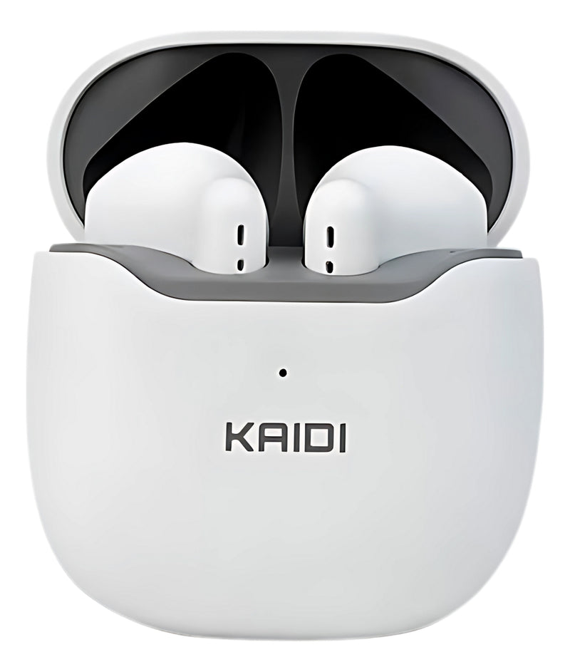 Fone Ouvido Sem Fio Bluetooth V5.1 Kaidi-771 True Wirelees Cor Preto