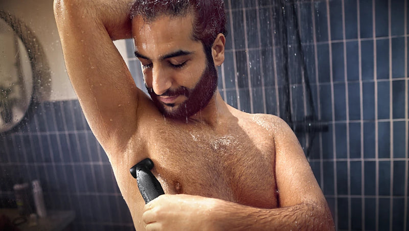 Aparador De Pelos Philips Bodygroom Series 3000 Bg3017/01