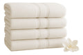 Kit 12 Toalhas Salão Branca 45x80 Flabom