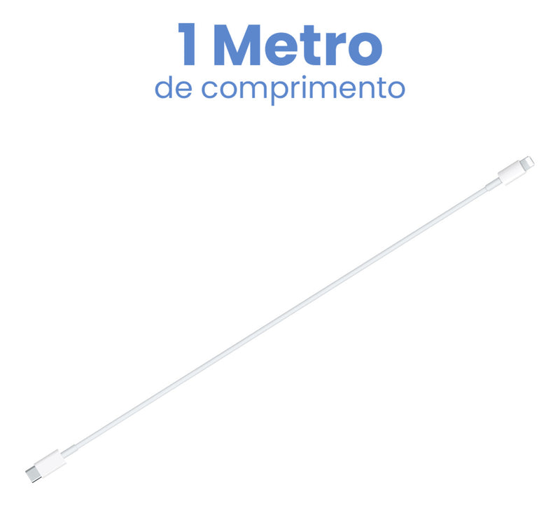 Carregador Compativel Com iPhone 8 X Xr 11 12 13 14 Pro Max Turbo Fonte Boyu Cell