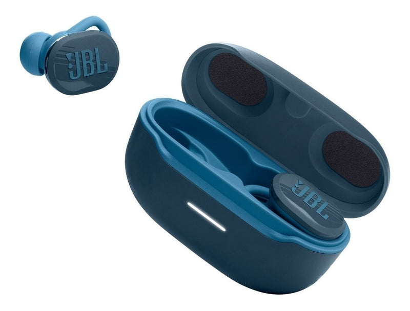 Fone De Ouvido Jbl Endurance Race Bluetooth Esportivo Cor Preto