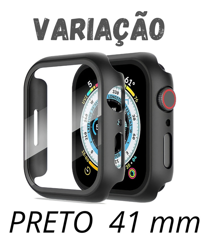 Bumper Case Capa Para Apple Watch Serie 1/2/3/4/5/6/se/7/8/9