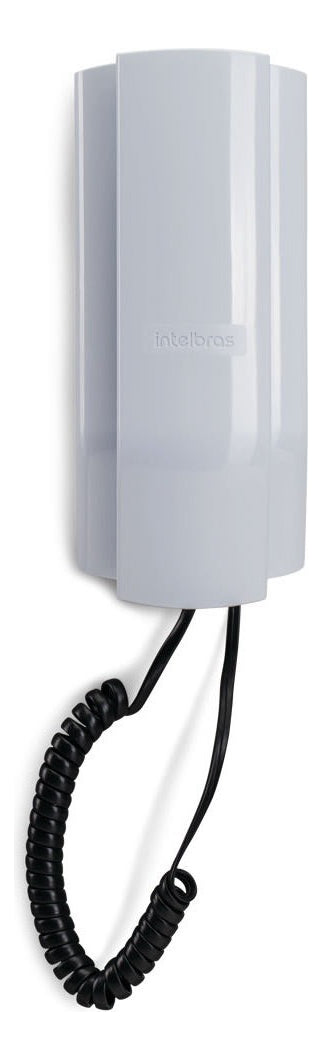 Telefone Interfone para condominio TDMI 300 cor Branco Intelbras