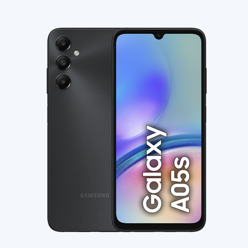 Samsung Galaxy A05s 128 GB Dual SIM Tela Infinita de 6,7'' Cor Violeta 6 GB RAM