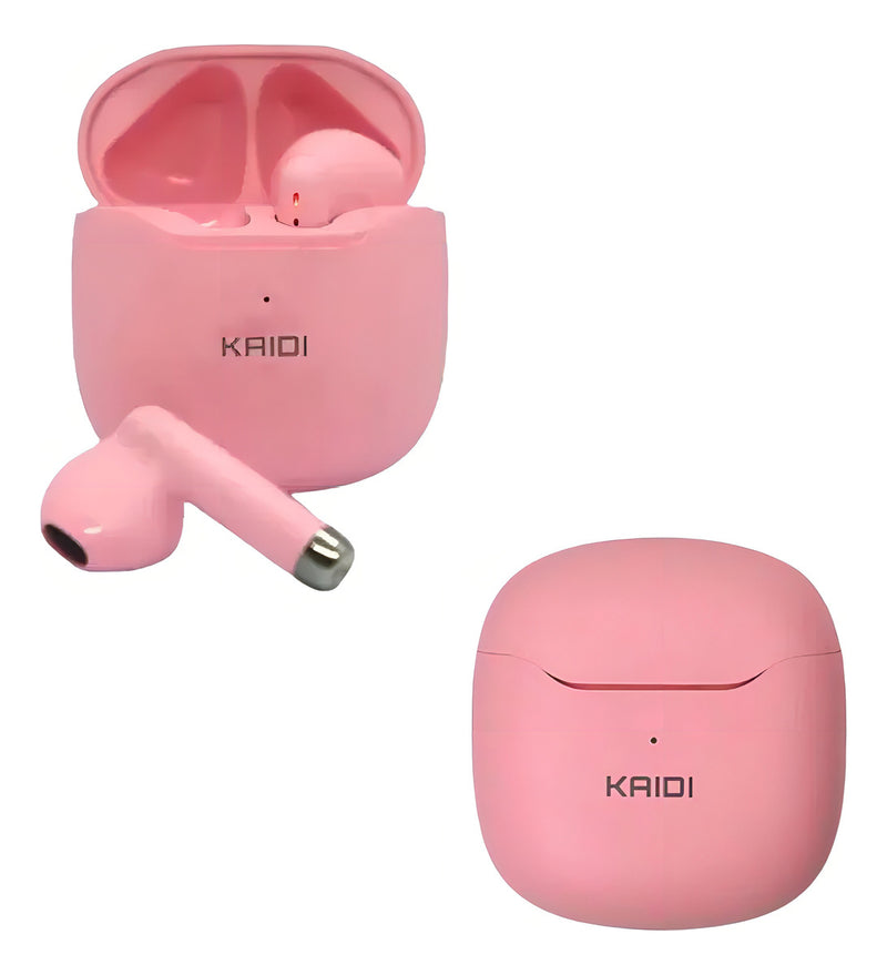 Fone De Ouvido Sem Fio Kaidi Tws Bluetooth 5.0 Touch Kd-771