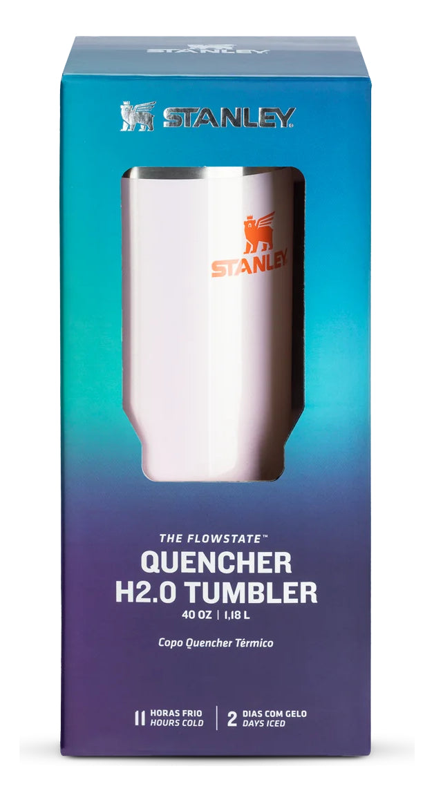 Copo Térmico Quencher Cream Creme Stanley | 887ML