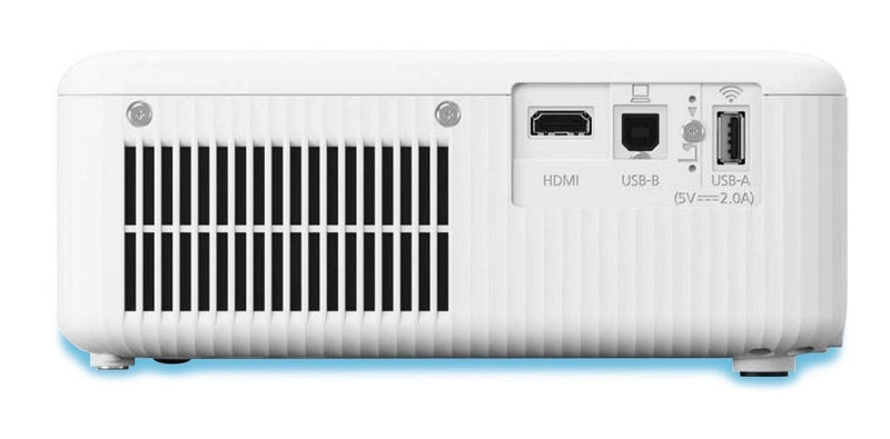 Projetor Epson Flex Co-w01 3000 Lumens Wxga Hdmi Usb (eps01) Cor Branco