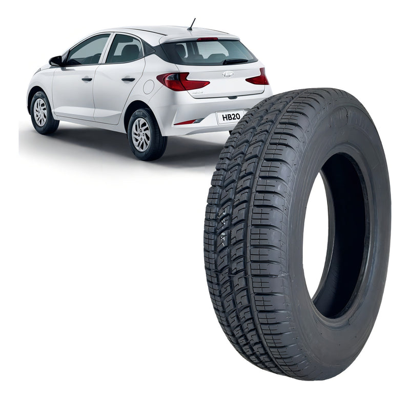 Pneu Remold 175/70/14 - Gw Tyres Com Selo Hb 20
