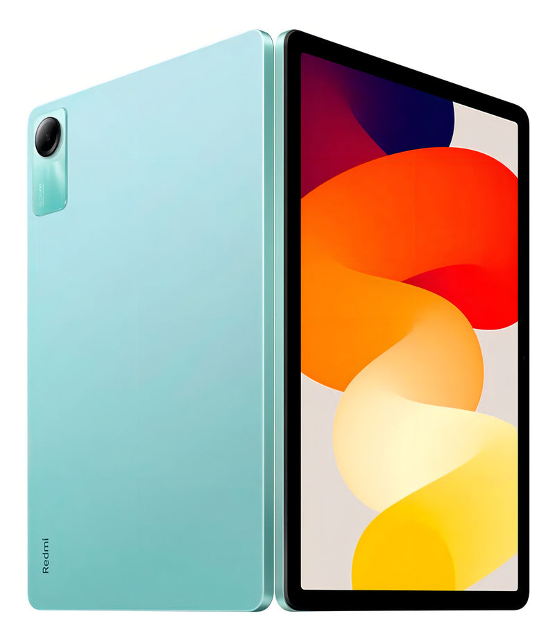 Tablet Xiaomi Redmi Pad Se 11 256gb E 8gb De Memória Ram Cor Verde