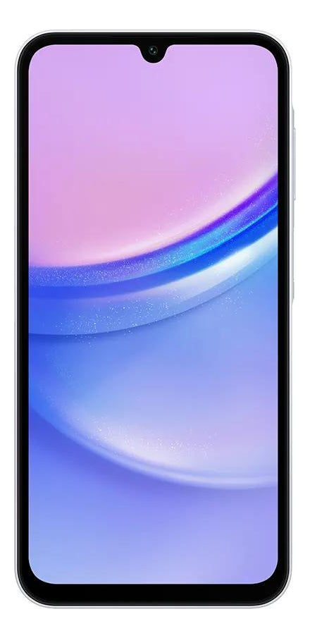 Samsung Galaxy A15 4G Dual SIM 128 GB Azul-escuro 4 GB RAM