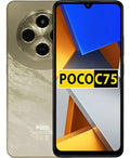 Xiaomi Poco C75 dual sim 8gb RAM 256gb ROM Verde