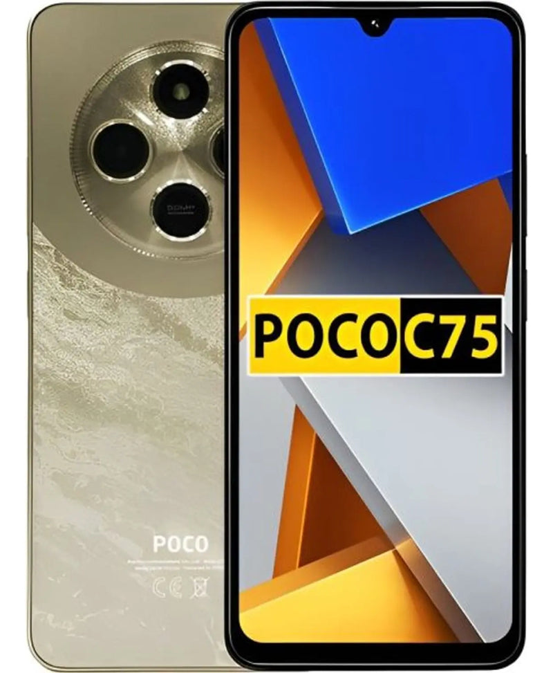 Xiaomi Poco C75 dual sim 8gb RAM 256gb ROM Verde