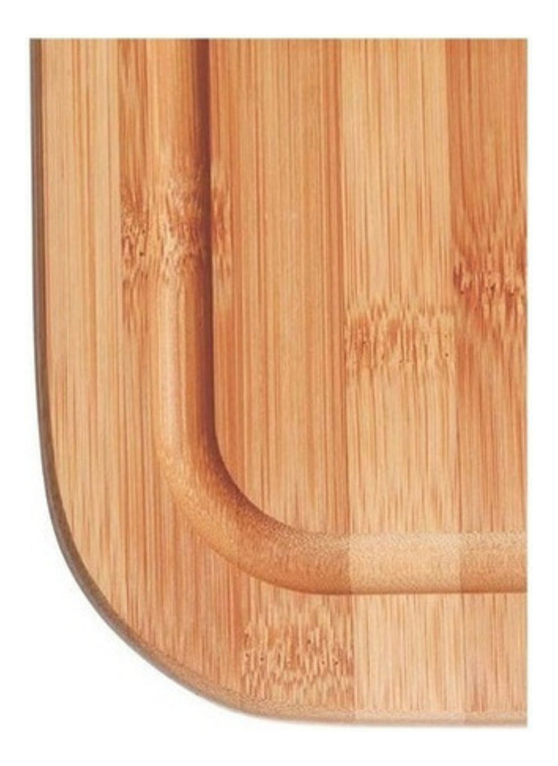 Tábua P/ Corte Bamboo 50 x 30 cm - Mor 003357 Marrom