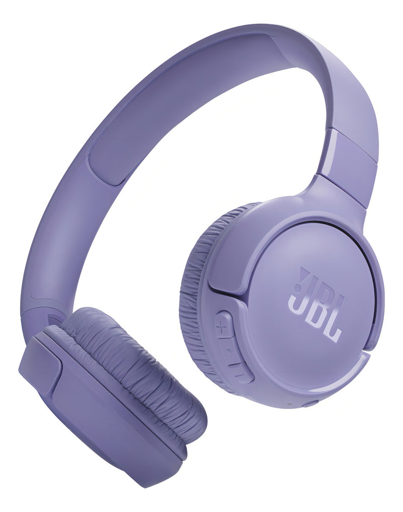 JBL Fone de Ouvido sem Fio Tune 520BT Dobrável Bateria 57h