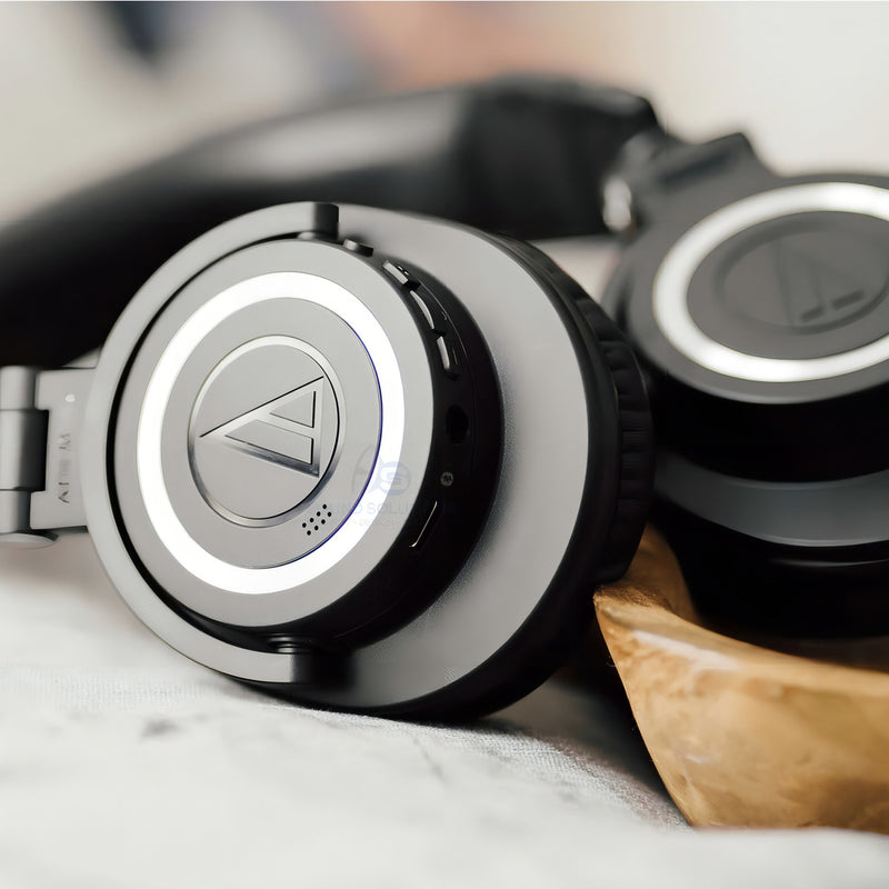Audio-Technica ATH-M50x - Aparelhos auditivos profissionais