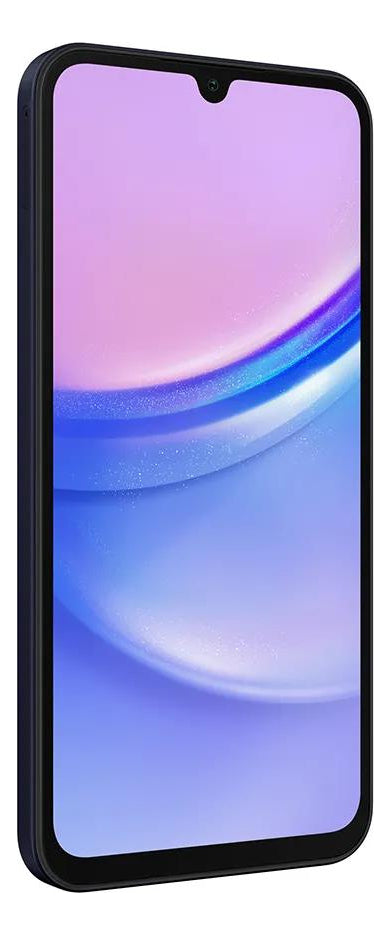 Samsung Galaxy A15 4G Dual SIM 128 GB Azul-escuro 4 GB RAM