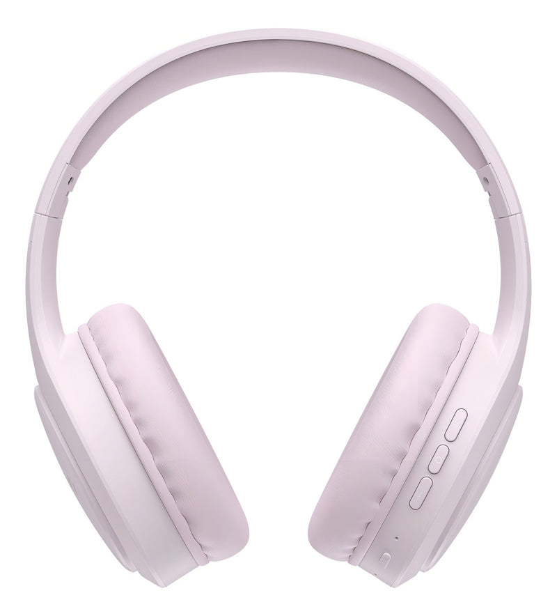 Fone De Ouvido Headphone Dapon H02d Bluetooth 5.1 Com Microfone Cor Preto