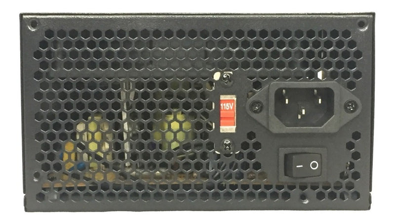 Knup KP-522 fonte de alimentação para PC de 500W