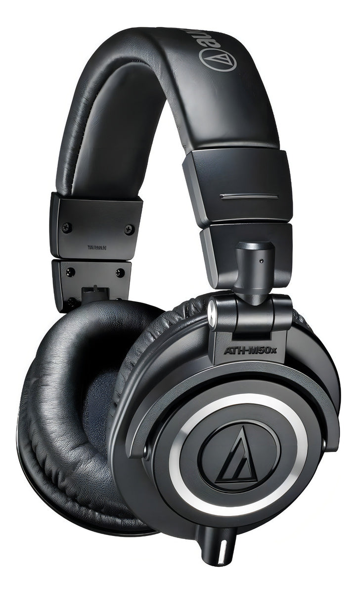 Audio-Technica ATH-M50x - Aparelhos auditivos profissionais