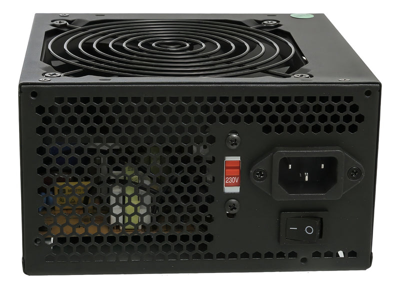 Knup KP-522 fonte de alimentação para PC de 500W