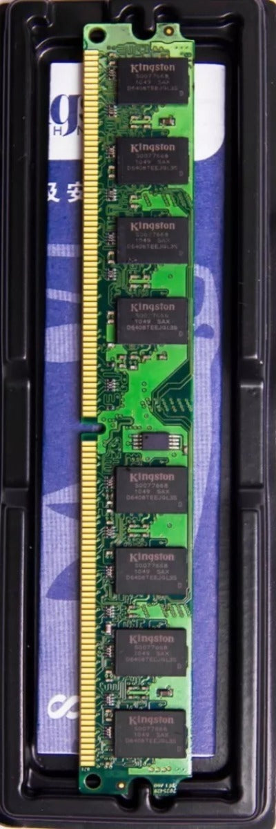 Memória RAM Kingston 8GB Ddr3 1600mhz Pc3 12800 KVR16N11/8 PC