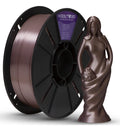 Voolt3D PLA Filamento 1.75mm Premium 1kg Cor Bege Caucasiano