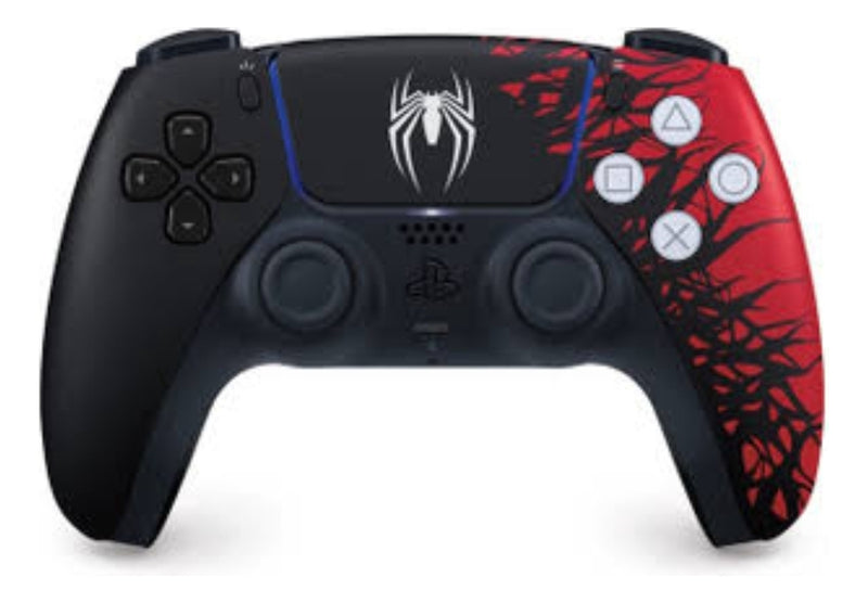 Controlador Joystick Sem Fios Dualsense para Ps5 Vermelho Vulcânico
