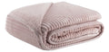 Cobertor King Kacyumara Lugano Com Sherpa 2,40x2,60m Cor Marinho Lugano