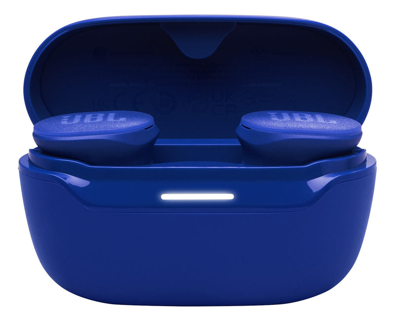 Fone De Ouvido Bluetooth Jbl Endurance Race 2 Azul