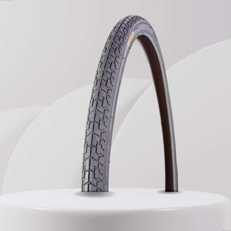 Pneu Ceci Barra Forte Aro 26x1.3/8 (37-590) Preto Slick
