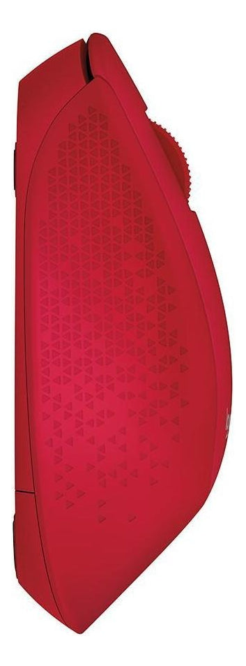 Mouse Logitech M280 S/fio Rc Nano Vermelho