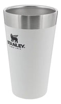 Copo Térmico de Cerveja Stanley Matte Black Preto | 473ML