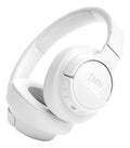Fones de ouvido Bluetooth sem fio Jbl Tune 760bt - preto, rosa