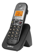 Telefone Ts 5120 Sem Fio Intelbras Preto