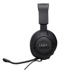Headset Gamer Com Fio Quantum 100m2 Jbl JBLQTUM100M2BLK Com Mic - Preto