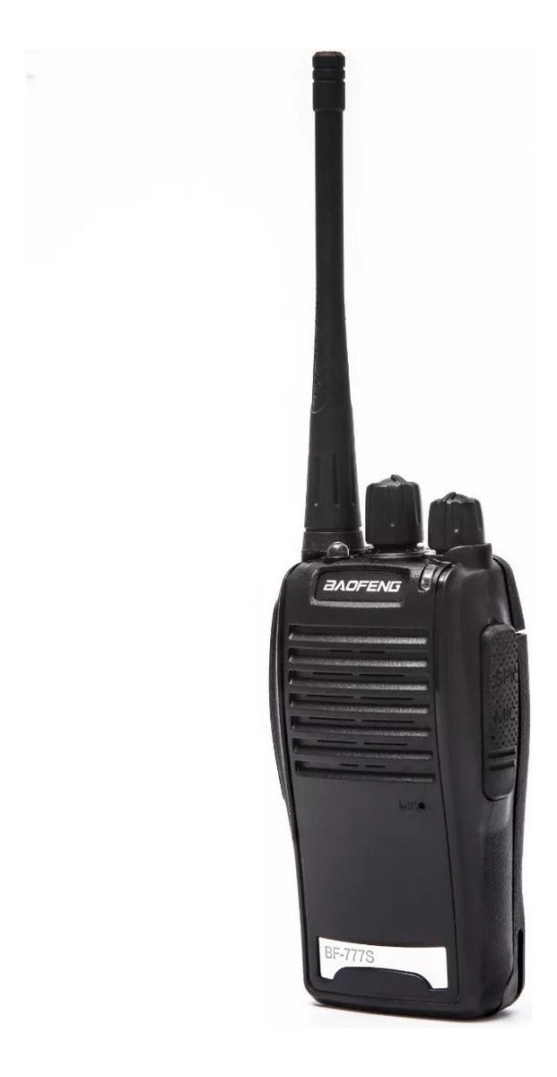 Radio Comunicador 2 Radios Baofeng C/nfs