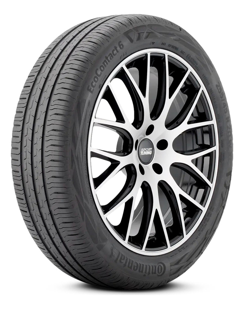 Pneu 165/70R14 Continental EcoContact 6 85T Aro 14