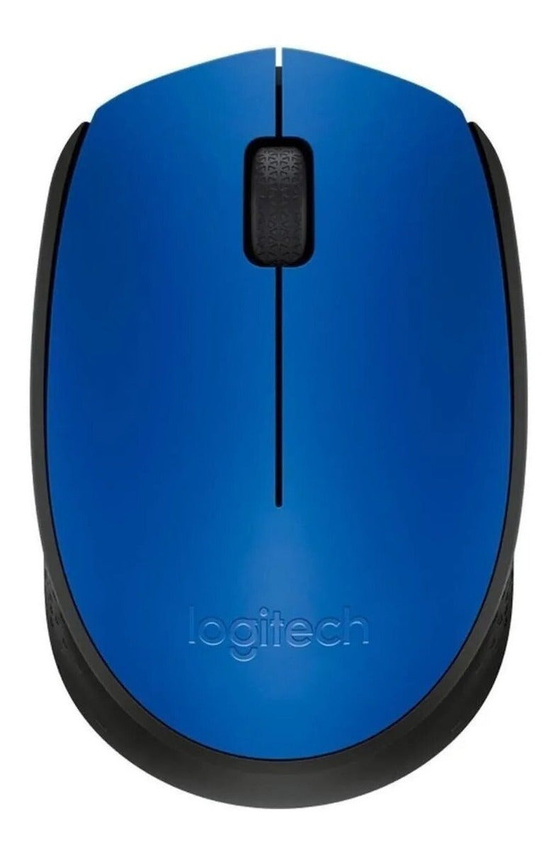 Mouse sem fio M170 Preto Logitech
