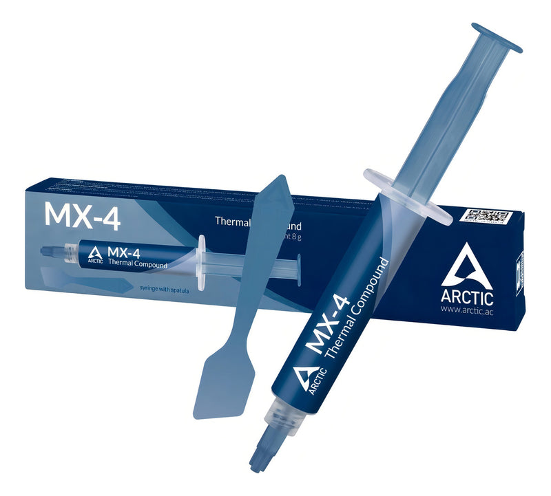 Pasta Térmica ARCTIC MX-4 4g - ACTCP00002B