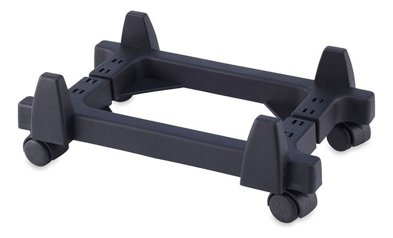 Carrinho Suporte Para Cpu E No Break Com Rodinhas Force Line