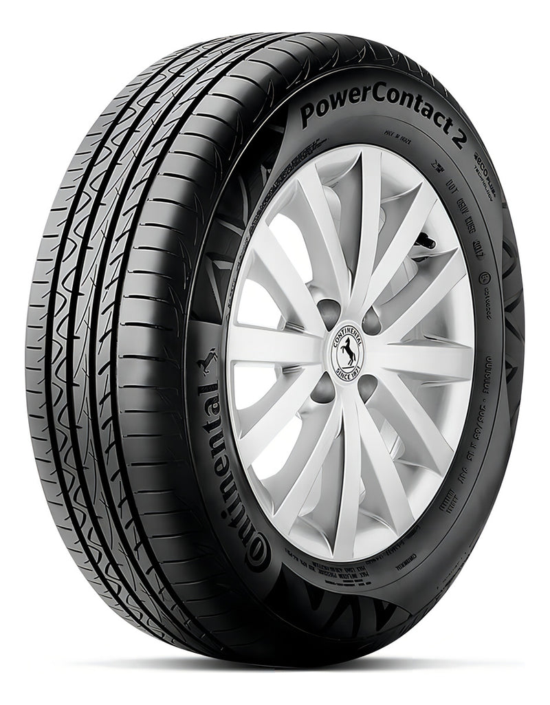 Pneu 195/55R16 Continental PowerContact 2 87H Aro 16