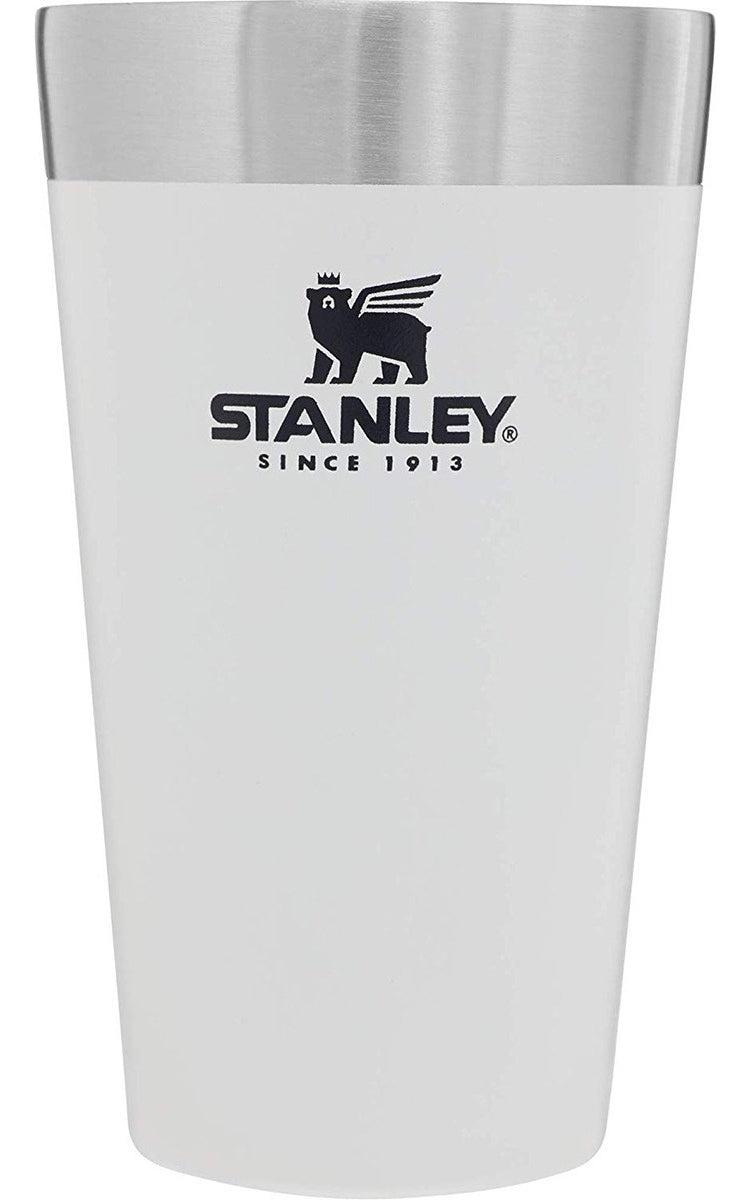 Copo Térmico de Cerveja Stanley Matte Black Preto | 473ML