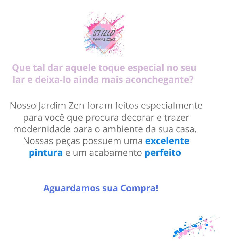 Jardim Zen Ou Jardim Japonês - Buda Hindu