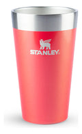 Copo Térmico de Cerveja Stanley Matte Black Preto | 473ML