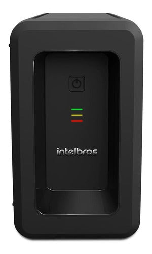 Nobreak Intelbras Attiv 1500 Va Bi Interativo Bivolt Cor Preto