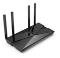 Roteador TP-Link XX230v Voip Gpon Ax1800 Wi-Fi 6 Gigabit Preto