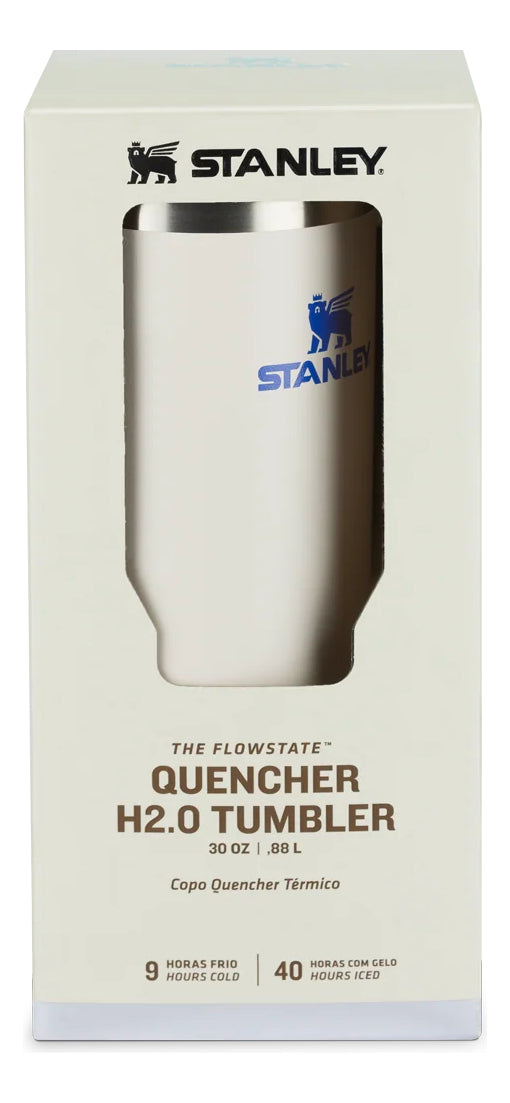 Copo Térmico Quencher Cream Creme Stanley | 887ML