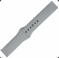 Pulseira Borracha 20mm Amazfit Gts 2 3 4 Mini Galaxy Active Cor Verde Largura 20 mm