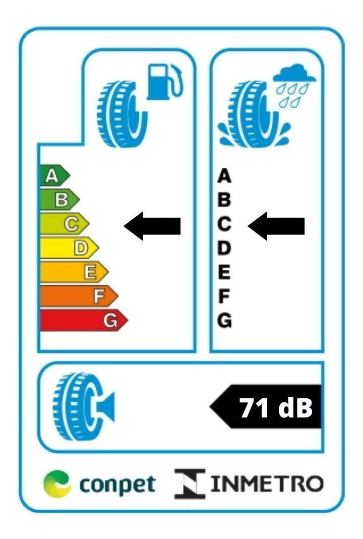 Pneu Continental ContiPowerContact P 205/55R17 91 V